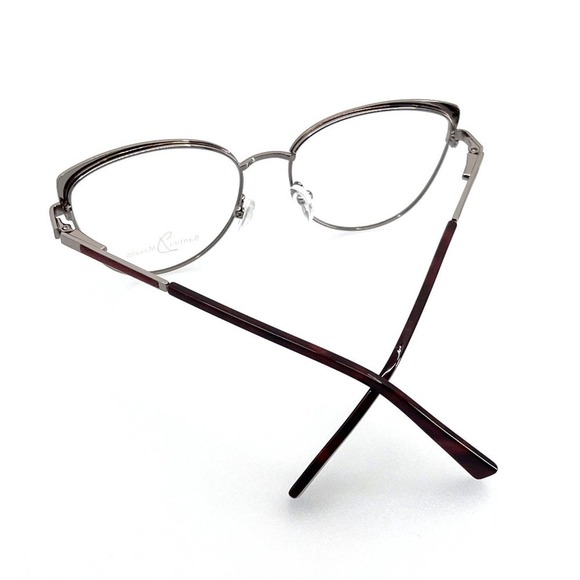 NEW!!! SANTINI D MAVALDI Eyeglasses 3755 C3 Authentic - Picture 11 of 11